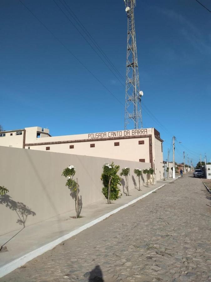 Pousada Canto Da Barra Fortim Exterior photo