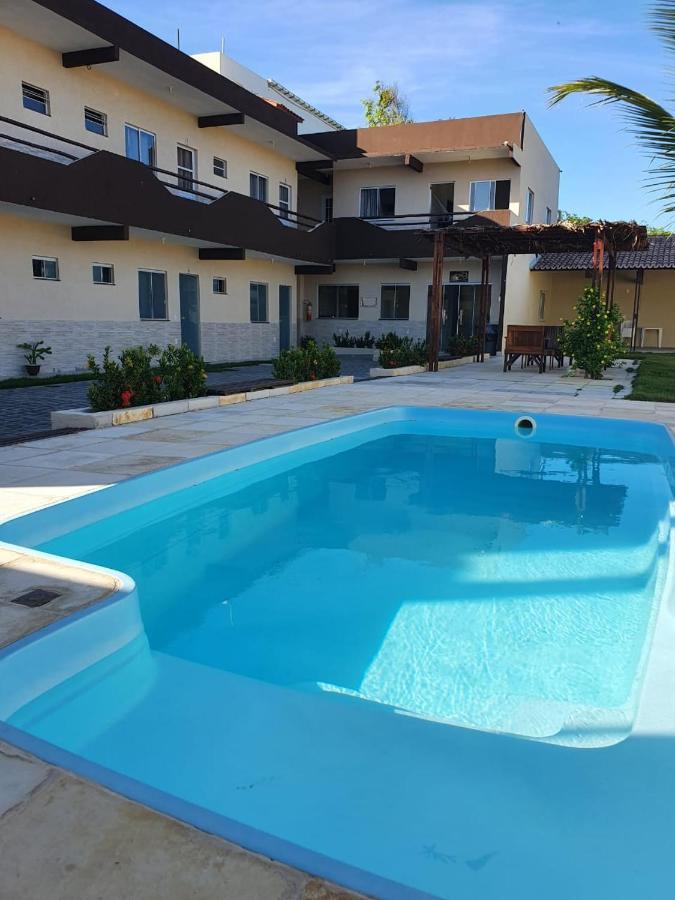 Pousada Canto Da Barra Fortim Exterior photo