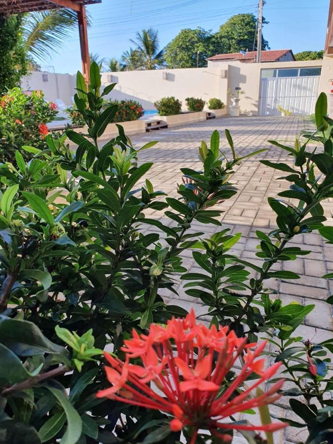 Pousada Canto Da Barra Fortim Exterior photo