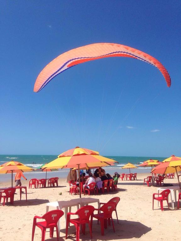 Pousada Canto Da Barra Fortim Exterior photo